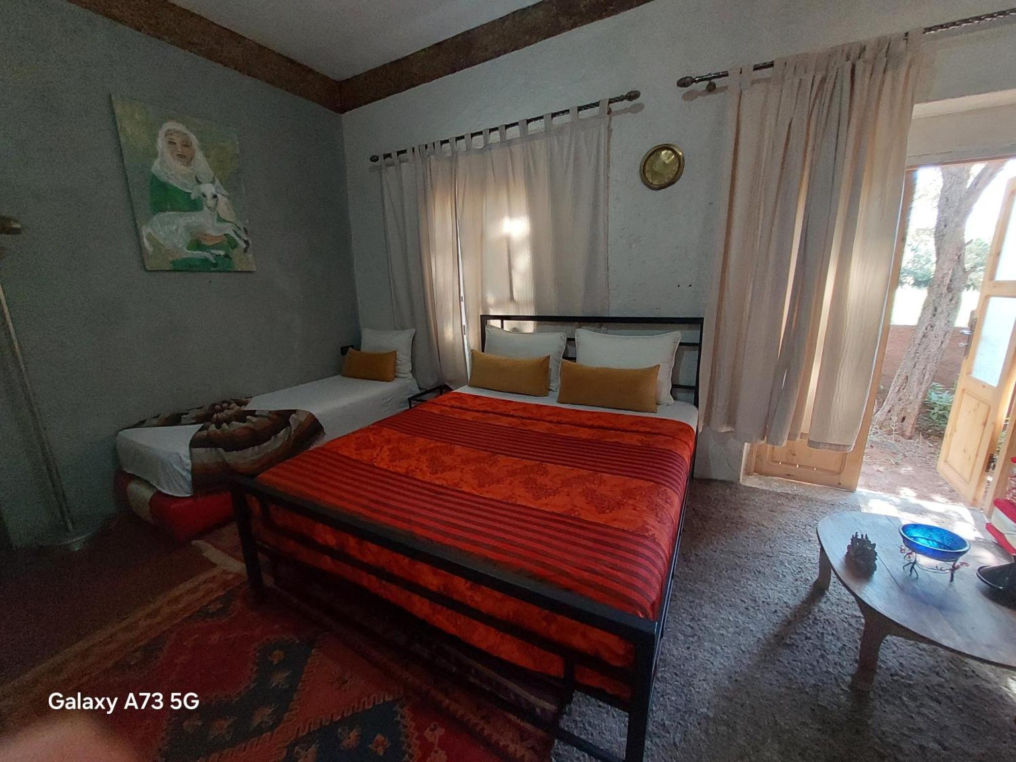 Riad Dar Idsalah Ouirgane Exteriér fotografie