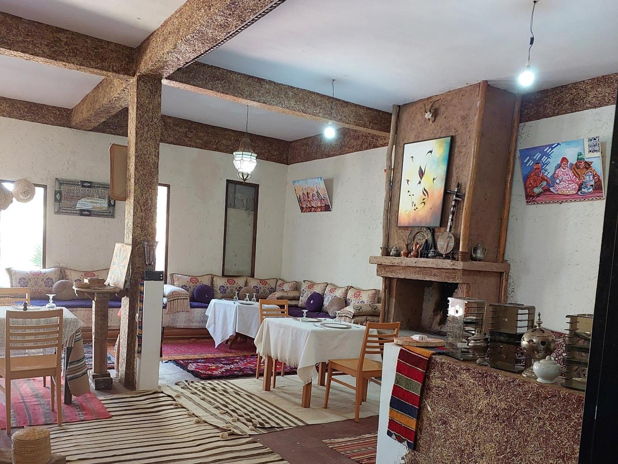 Riad Dar Idsalah Ouirgane Exteriér fotografie