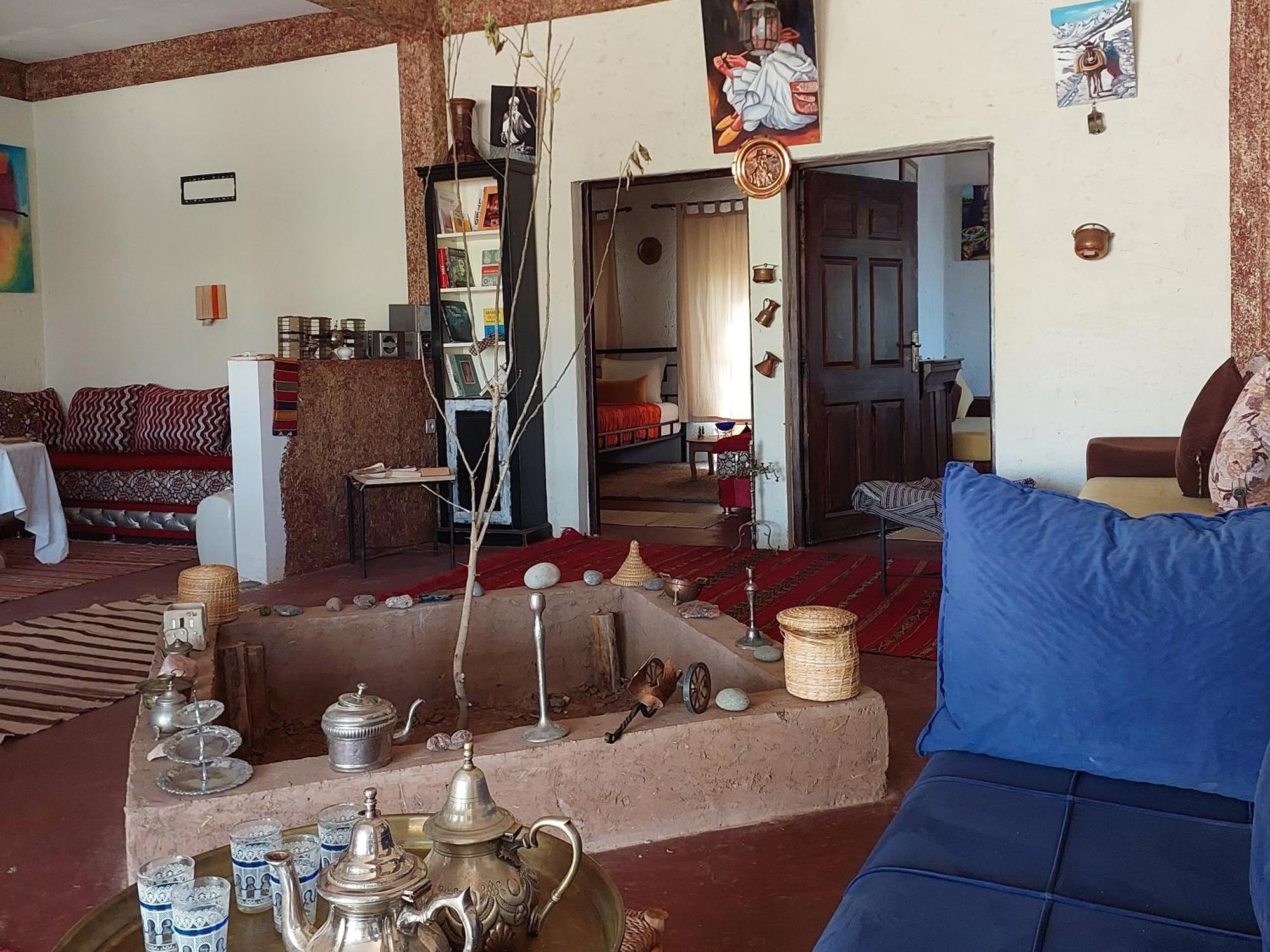 Riad Dar Idsalah Ouirgane Exteriér fotografie