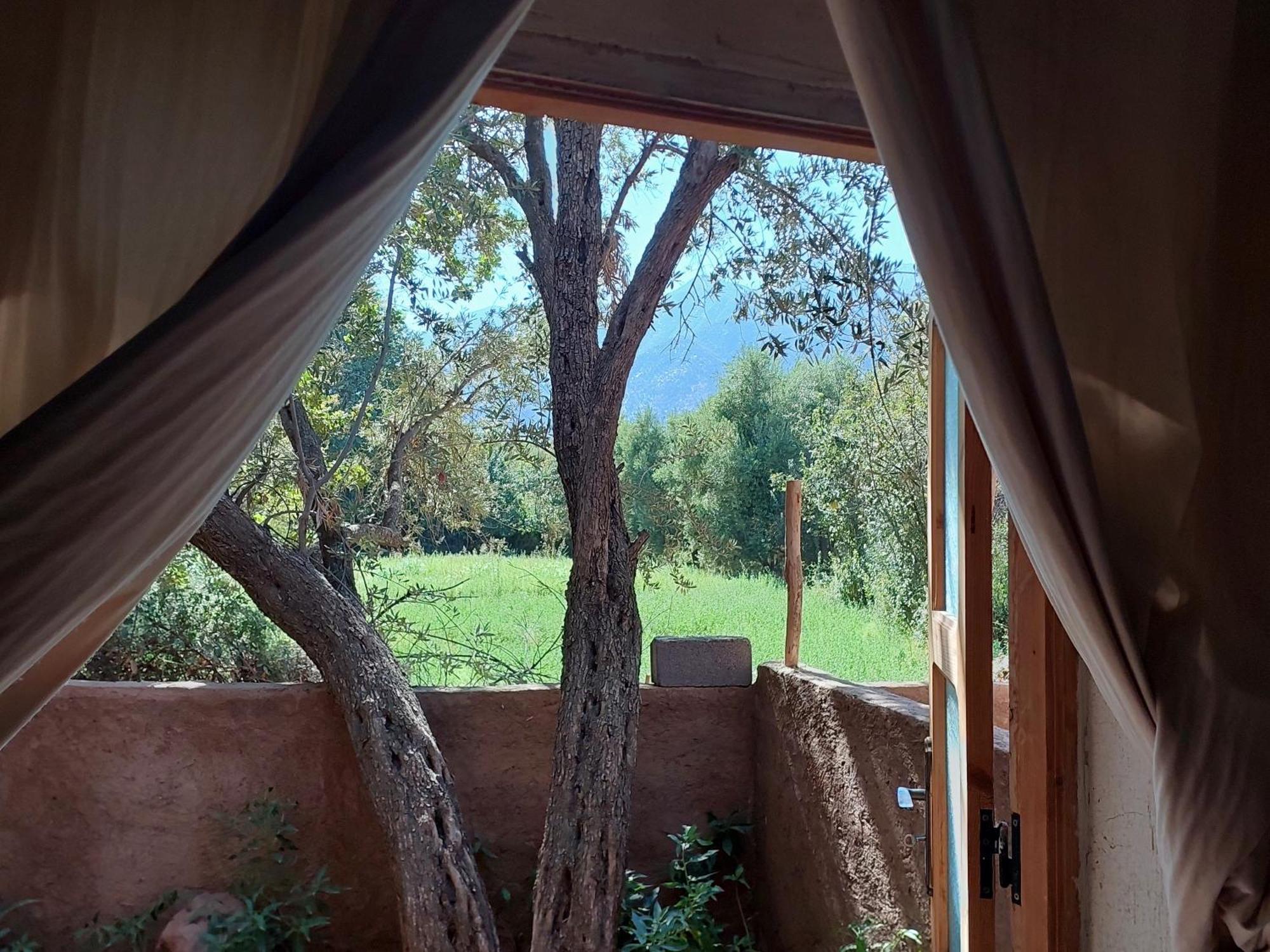 Riad Dar Idsalah Ouirgane Exteriér fotografie