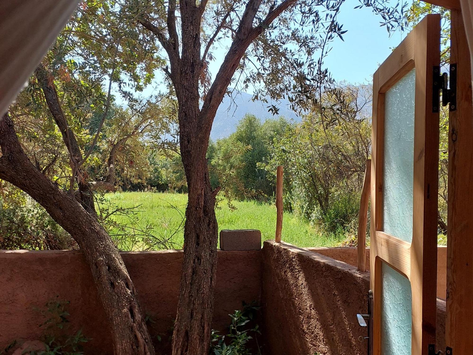 Riad Dar Idsalah Ouirgane Exteriér fotografie