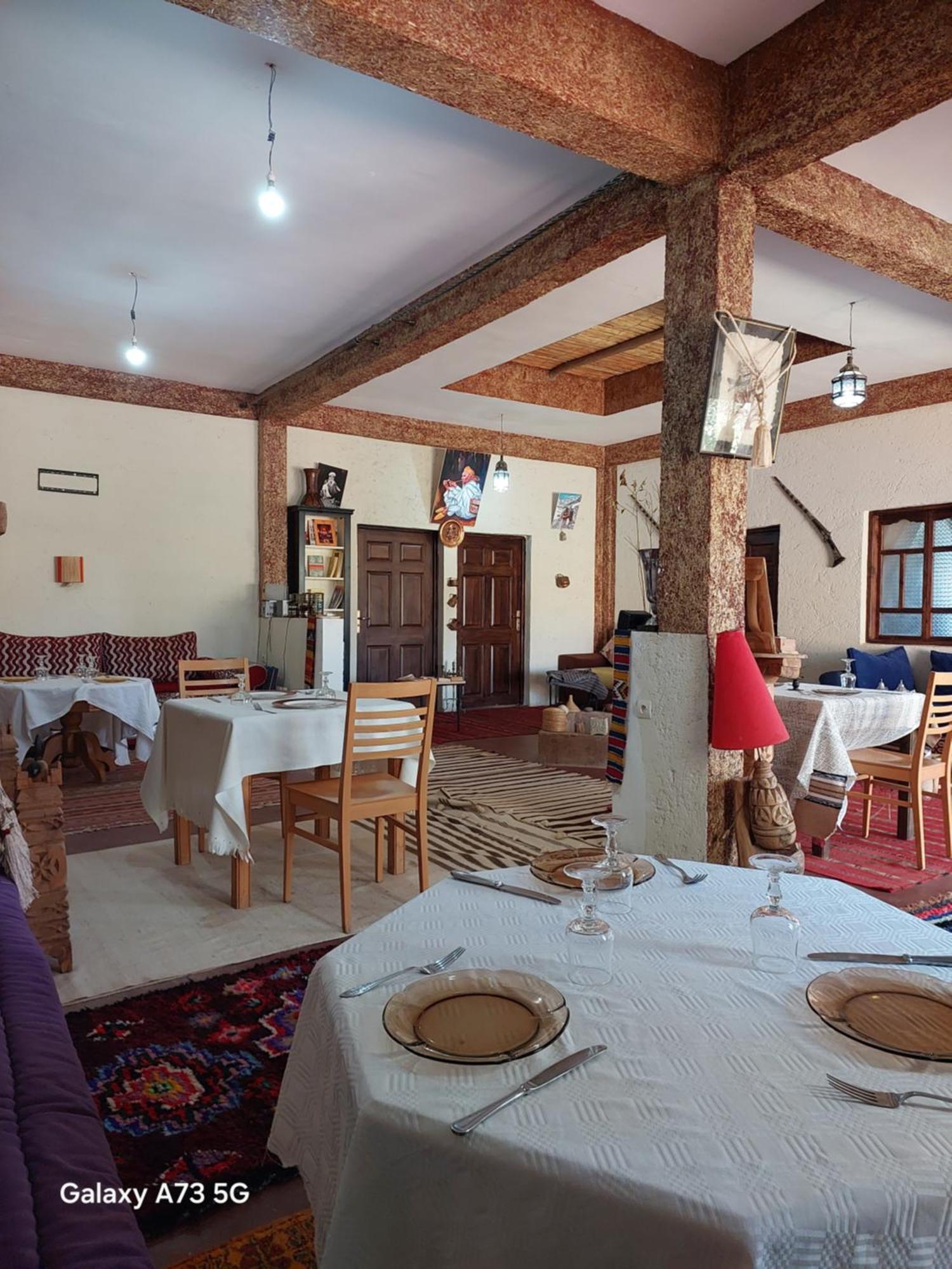 Riad Dar Idsalah Ouirgane Exteriér fotografie
